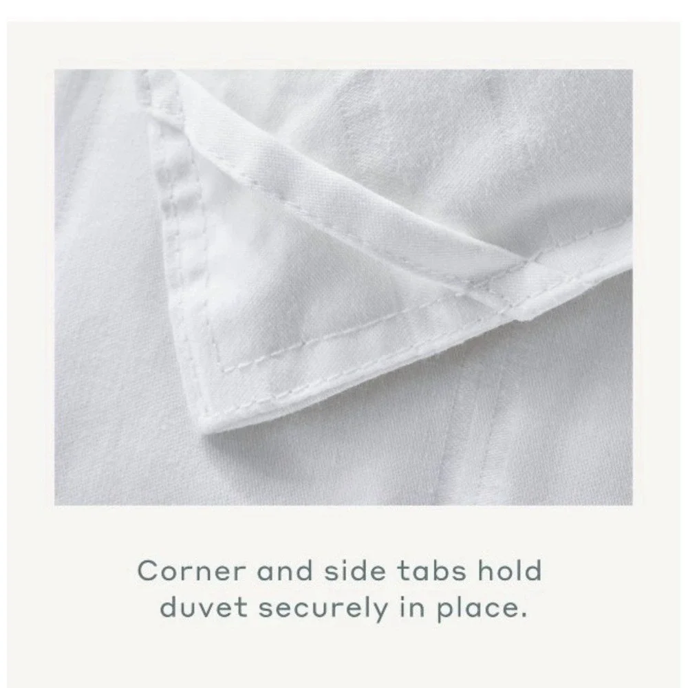 Twin Light Weight Premium Down Comforter - Casaluna: Hypoallergenic